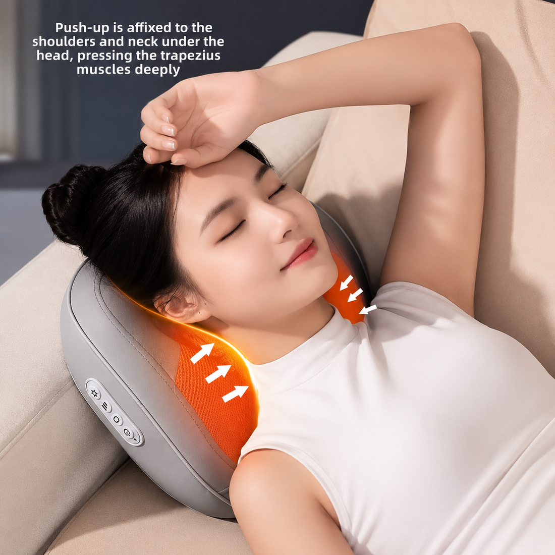 Multifunctional Neck Massager