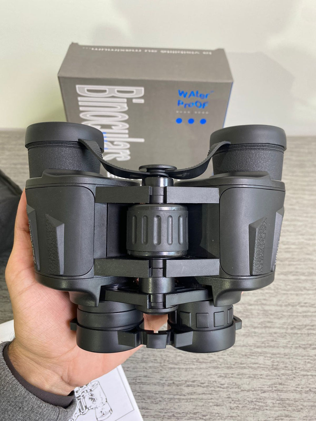 German Lot Imported Binocular 8x40