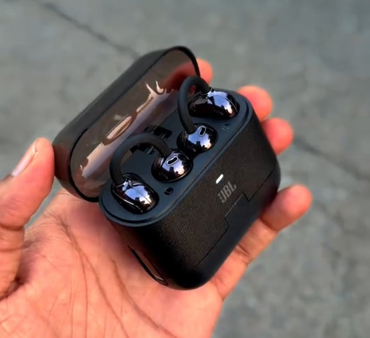 6 in 1 JBL AirPods – Wireless Earbuds with Premium Sound