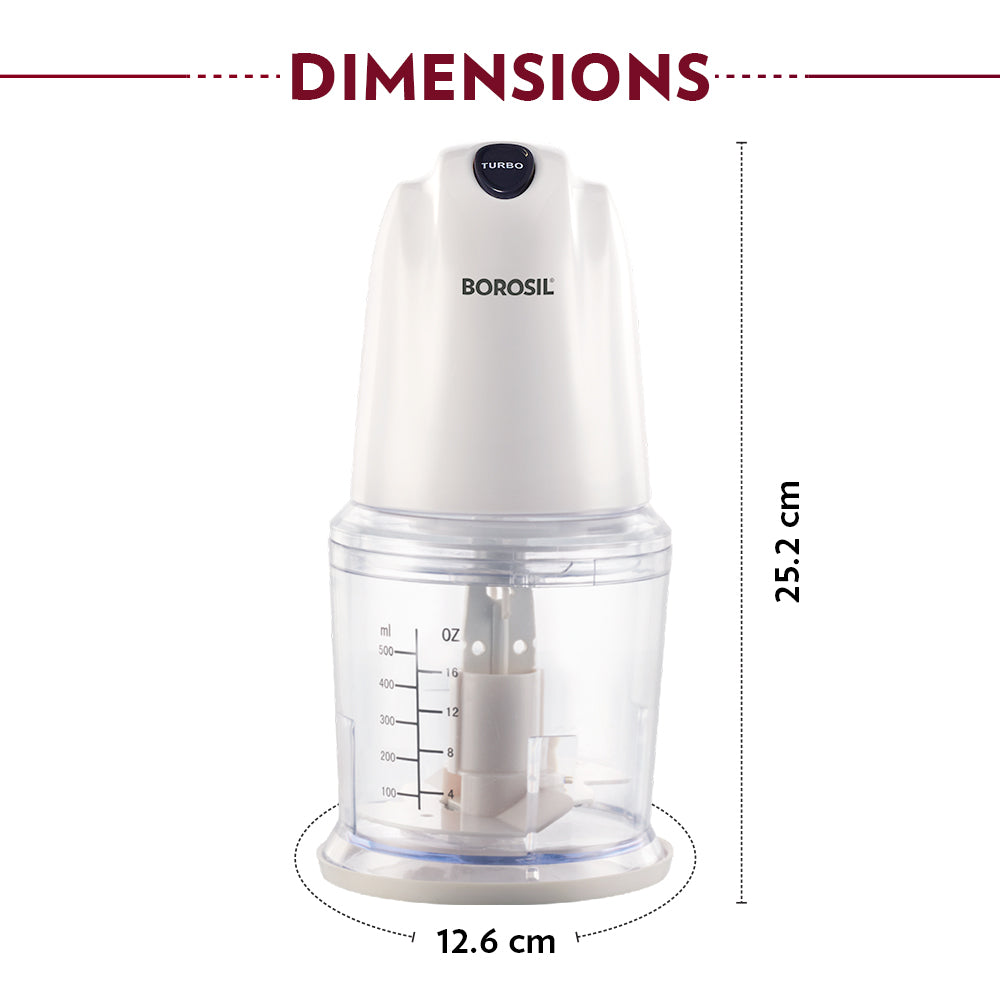 Chef Delite Electric Vegetable Chopper